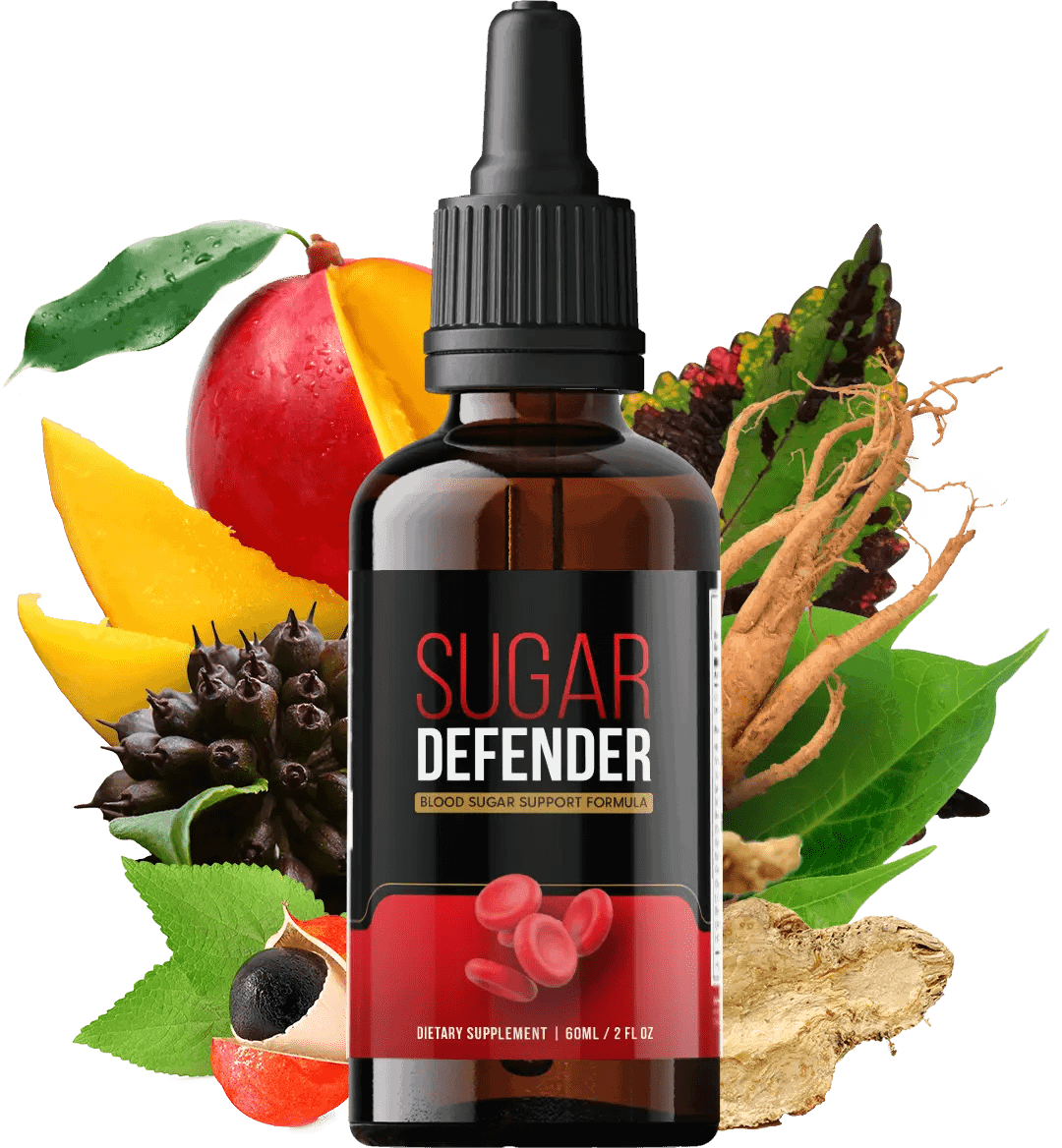 Sugar Defender™️ | Official Store USA